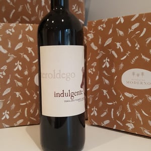 Teroldego Indulgente - Redondel - paolo-zanini -2019