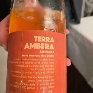 Terra Ambera - Garalis Winery - manolis-garalis