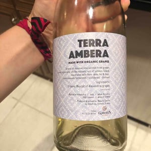 Terra Ambera - Garalis Winery - manolis-garalis