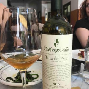 Terra dei Preti - Collecapretta - Anna & Vittorio Mattioli 