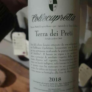 Collecapretta - Anna & Vittorio Mattioli - Terra dei Preti