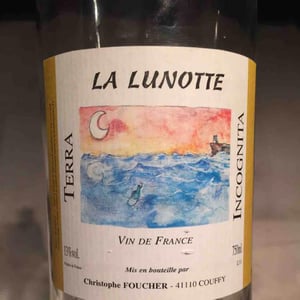 Terra Incognita - La Lunotte - Christophe Foucher 