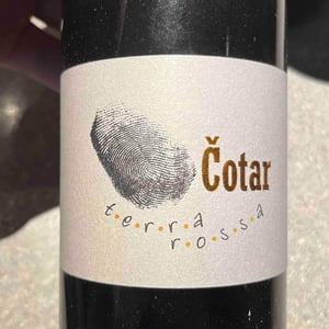 Terra Rossa - Čotar - Branko & Vasja Čotar 