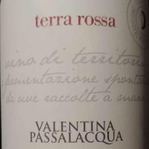 Terra Rossa - Valentina Passalacqua - valentina-passalacqua