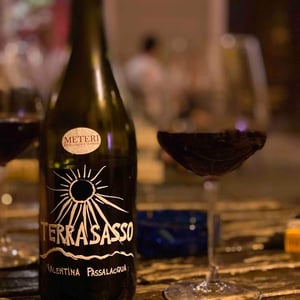 Terra Sasso - Valentina Passalacqua - Valentina Passalacqua 