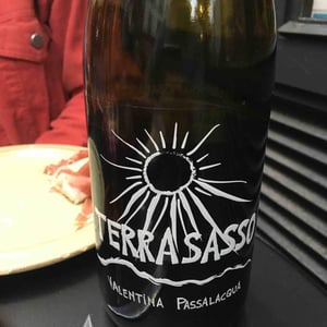 Terra Sasso - Valentina Passalacqua - Valentina Passalacqua 