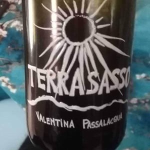Terra Sasso - Valentina Passalacqua - Valentina Passalacqua 