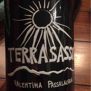 Valentina Passalacqua - Valentina Passalacqua - Terra Sasso