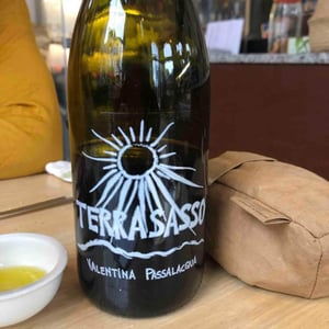 Terra Sasso - Valentina Passalacqua - Valentina Passalacqua 
