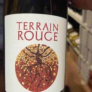 Terrain Rouge - Charly Thévenet - charly-thevenet -2020