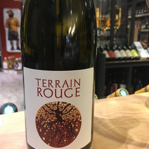 Terrain Rouge - Charly Thévenet - charly-thevenet -2020
