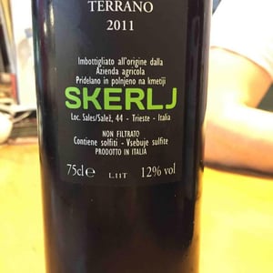 Terrano - Azienda Agricola Skerlj - kristina-matej-skerlj