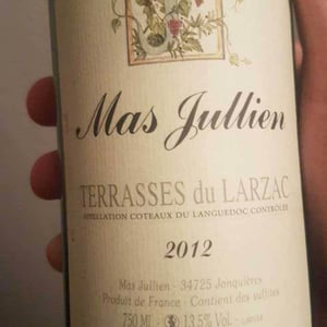 Terrasses Du Larzac