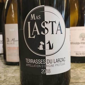 Terrasses du Larzac - Mas Lasta - anne-laure-sicard
