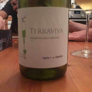 Abruzzo Pecorino DOC - Tortoreto - Martino Taraschi 