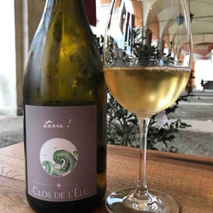 Terre - Terre de L'Elu - Charlotte et Thomas Carsin 