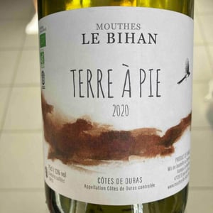 Terre à Pie - Mouthes Le Bihan - Catherine & Jean-Mary Le Bihan -2020
