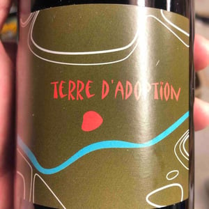 Terre d'Adoption - Laurent Herlin Vigneron - laurent-herlin