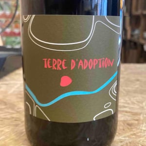 Terre d'Adoption - Laurent Herlin Vigneron - laurent-herlin