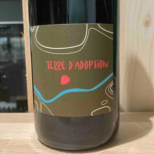 Terre d'Adoption - Laurent Herlin Vigneron - Laurent Herlin 