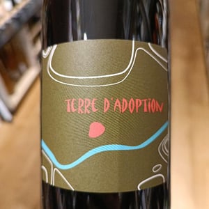 Terre d'Adoption - Laurent Herlin Vigneron - laurent-herlin