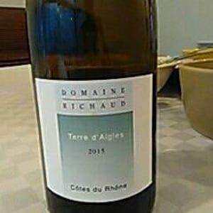 Domaine Marcel Richaud - Marcel Richaud - Terre d'Aigles