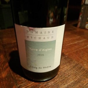Domaine Marcel Richaud - Marcel Richaud - Terre d'Aigles