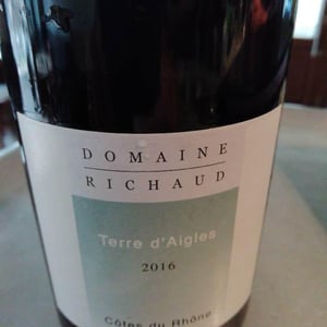Terre d'Aigles - Domaine Marcel Richaud - Marcel Richaud -2024