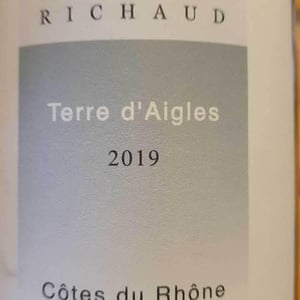 Domaine Marcel Richaud - Marcel Richaud - Terre d'Aigles