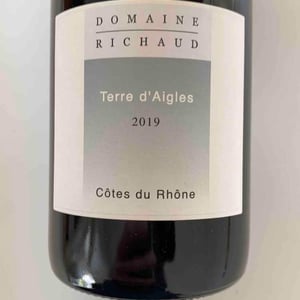 Domaine Marcel Richaud - Marcel Richaud - Terre d'Aigles