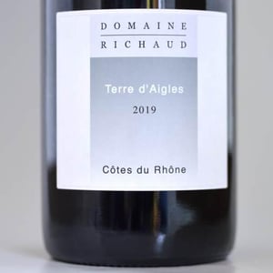 Terre d'Aigles - Domaine Marcel Richaud - marcel-richaud -2024