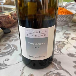 Domaine Marcel Richaud - Marcel Richaud - Terre d'Aigles