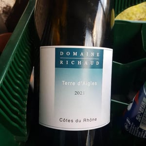 Domaine Marcel Richaud - Marcel Richaud - Terre d'Aigles