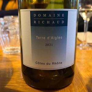Terre d'Aigles 2021