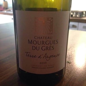 Terre d'Argence - Château Mourgues du Grès - anne-francois-collard