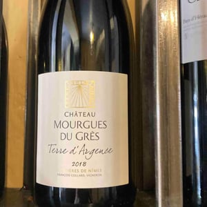 Terre d'Argence - Château Mourgues du Grès - anne-francois-collard