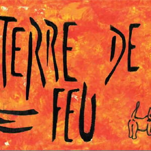 Terre de Feu Rouge - Les Foulards Rouges - Jean-Francois Nicq -2024