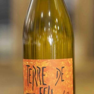 Terre de Feu (Blanc) - Les Foulards Rouges - Jean-Francois Nicq -2022