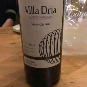 Terre De Feu - Villa Dria - drieux -2020