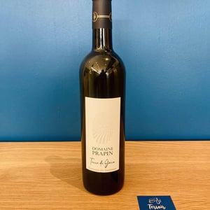 Terre de Gaïa - Domaine de Prapin - pierre-lucie-riviere -2020