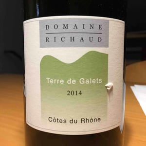Terre de Galets 2016