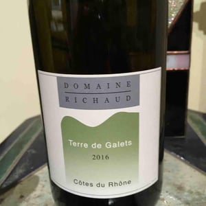 Terre de Galets 2016