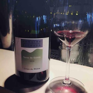 Terre de Galets - Domaine Marcel Richaud - Marcel Richaud -2016
