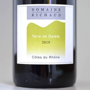 Terre de Galets - Domaine Marcel Richaud - Marcel Richaud -2016