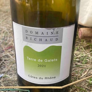 Terre de Galets - Domaine Marcel Richaud - Marcel Richaud -2016