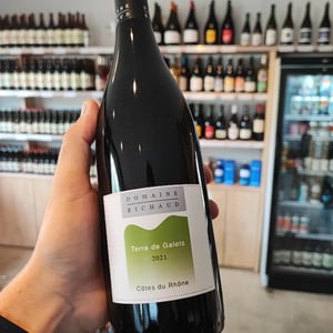 Terre de Galets - Domaine Marcel Richaud - marcel-richaud -2016