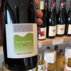 Terre de Galets - Domaine Marcel Richaud - marcel-richaud -2016
