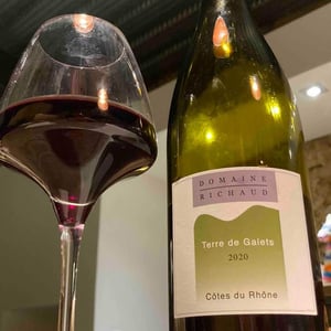 Terre de Galets - Domaine Marcel Richaud - Marcel Richaud -2016