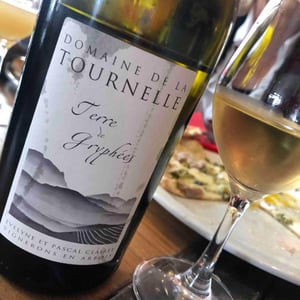Terre de Gryphées - Domaine de la Tournelle - Evelyne Clairet 