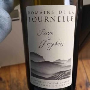 Domaine de la Tournelle - Evelyne Clairet - Terre de Gryphées